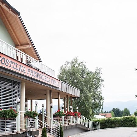 Gostilna In Prenocisca Ferlic Ξενοδοχείο Braslovce Εξωτερικό φωτογραφία